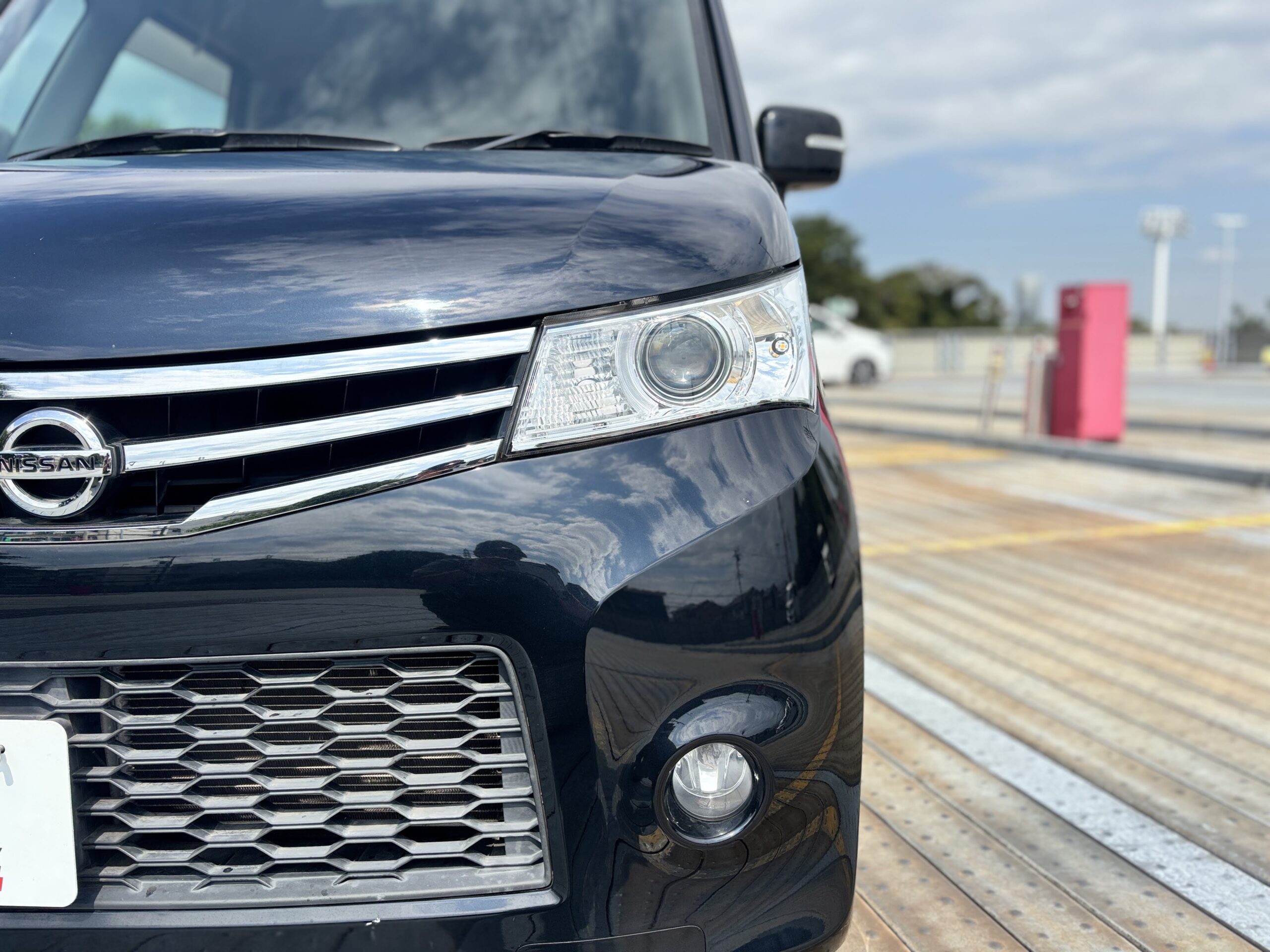 日産 ルークス | セカンドチャンス